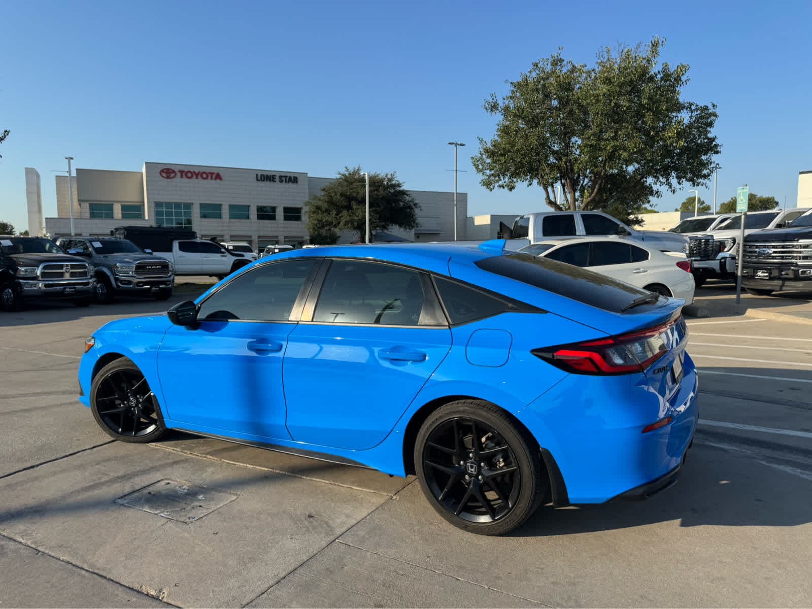 honda civic hatchback 2023 19XFL2G89PE005224 image honda civic hatchback 2023 19XFL2G89PE005224 image